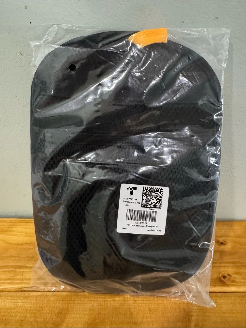Pet Hair Remover Glove